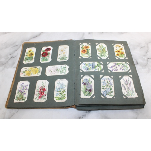 207 - Cigarette Pictures Album Containing Cigarette Cards
All Proceeds Go To Charity