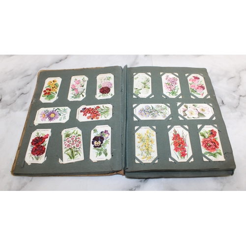 207 - Cigarette Pictures Album Containing Cigarette Cards
All Proceeds Go To Charity