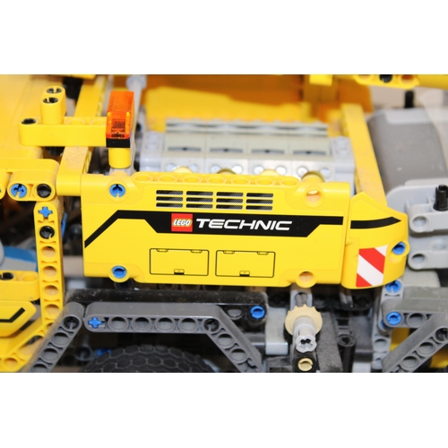 222 - Technic LEGO 42009 MK II Length-60cm
All Proceeds Go To Charity