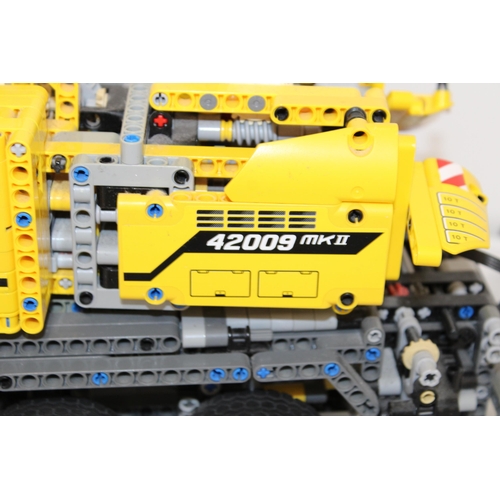 222 - Technic LEGO 42009 MK II Length-60cm
All Proceeds Go To Charity