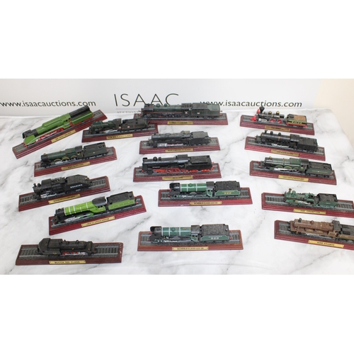 240 - Quantity Of Collectable Trains
Various Conditions