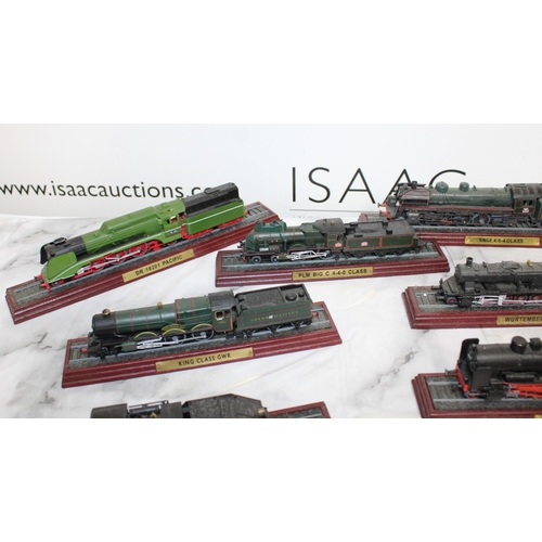 240 - Quantity Of Collectable Trains
Various Conditions