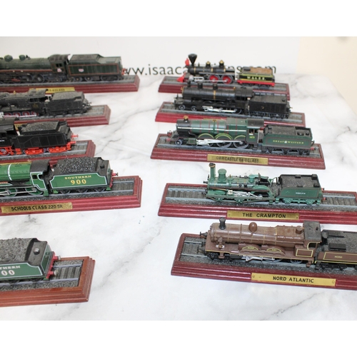 240 - Quantity Of Collectable Trains
Various Conditions