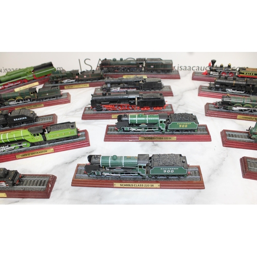 240 - Quantity Of Collectable Trains
Various Conditions