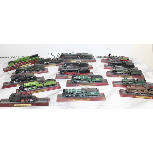 240 - Quantity Of Collectable Trains
Various Conditions