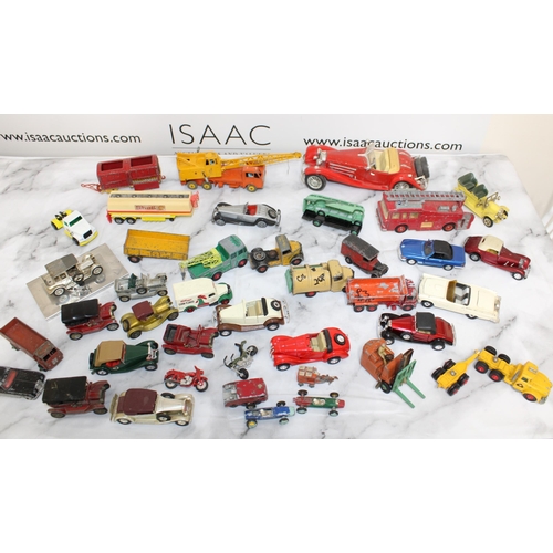 241 - Large Collection Of Collectable Diecast Vehicles Etc 
Various Conditions