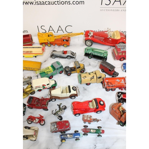 241 - Large Collection Of Collectable Diecast Vehicles Etc 
Various Conditions