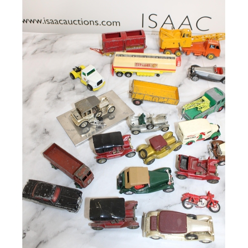 241 - Large Collection Of Collectable Diecast Vehicles Etc 
Various Conditions