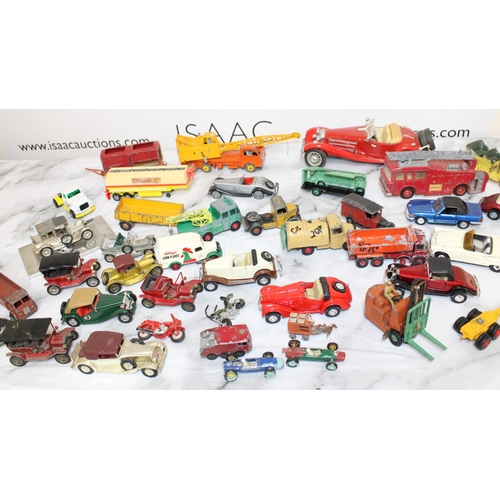 241 - Large Collection Of Collectable Diecast Vehicles Etc 
Various Conditions