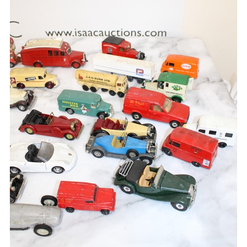 244 - Large Quantity Of Diecast & Other Collectable Vehicles
Various Conditions