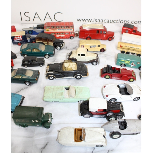 244 - Large Quantity Of Diecast & Other Collectable Vehicles
Various Conditions