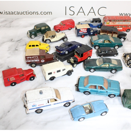 244 - Large Quantity Of Diecast & Other Collectable Vehicles
Various Conditions