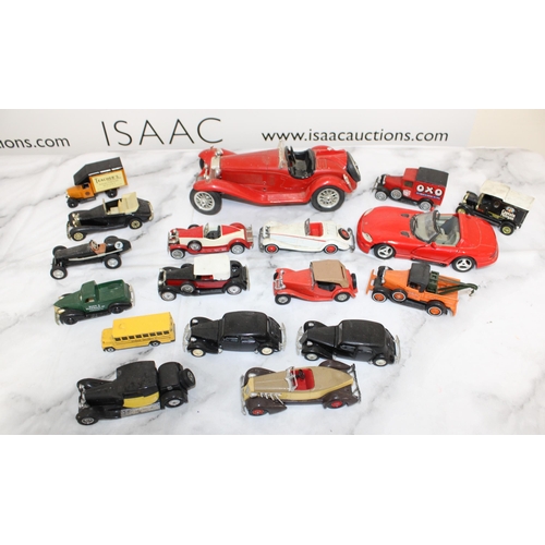 248 - Collection Of Collectable Diecast Vehicles
Various Conditions