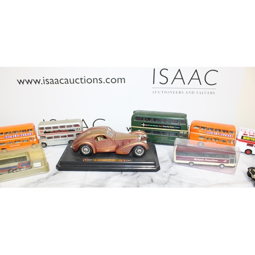 260 - Collection Of Collectable Vehicles Some Boxed Inc-
Limo Cars
efsi Toys
Corgi
Solido
Burago