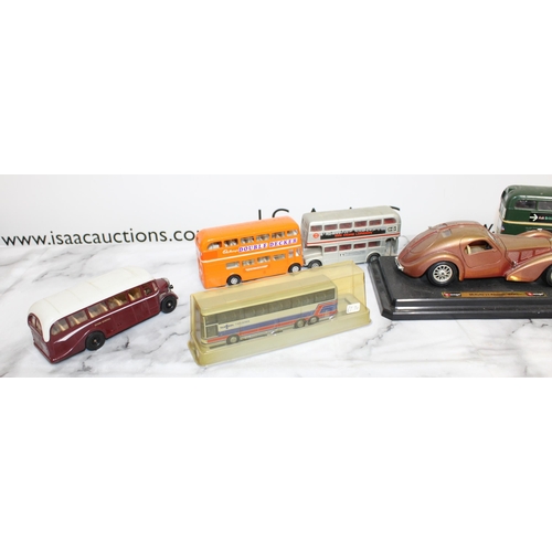 260 - Collection Of Collectable Vehicles Some Boxed Inc-
Limo Cars
efsi Toys
Corgi
Solido
Burago