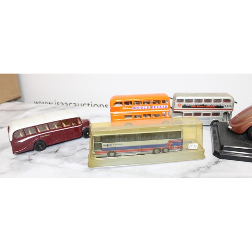 260 - Collection Of Collectable Vehicles Some Boxed Inc-
Limo Cars
efsi Toys
Corgi
Solido
Burago