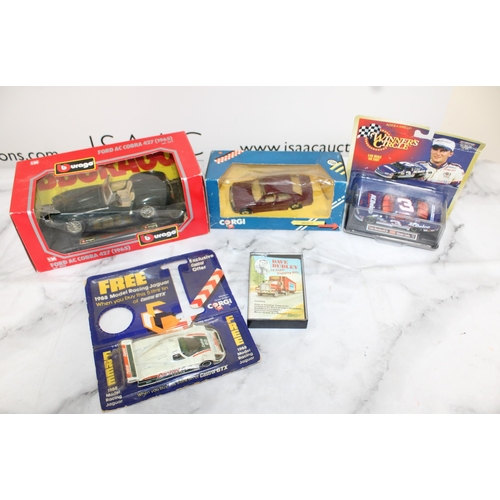 263 - Collection Of Collectable Vehicles Inc A Tape