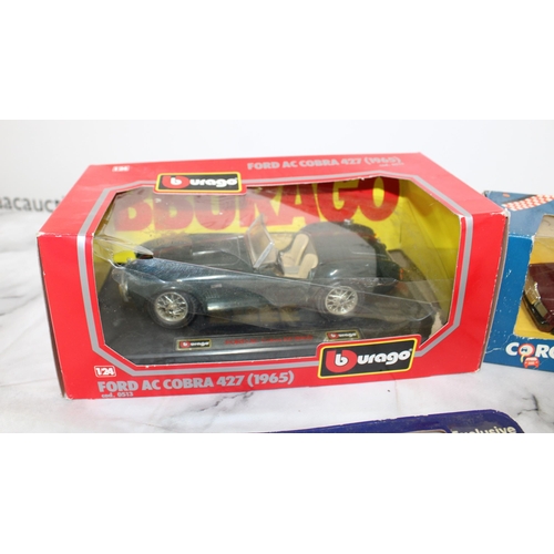 263 - Collection Of Collectable Vehicles Inc A Tape