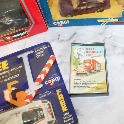 263 - Collection Of Collectable Vehicles Inc A Tape