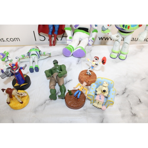 268 - Collection Of Mixed Collectable Toy Items