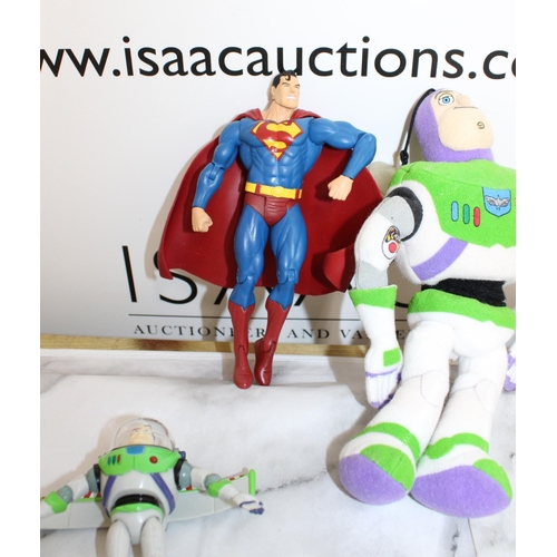 268 - Collection Of Mixed Collectable Toy Items