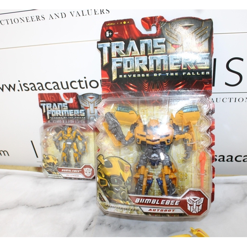 269 - Collectable Transformers Two In Packaging