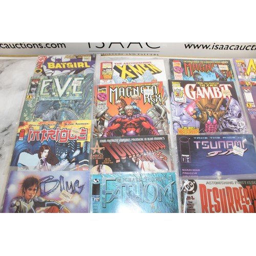 855 - 20 Collectable Comics Inc
Marvel
Top Cow
Americas Best Comics
DC
Etc