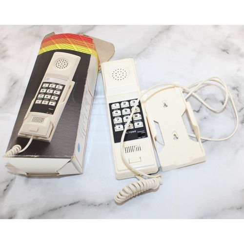 75 - Retro Wiltone Boxed Telephone