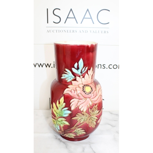 85 - Handpainted French Ceramic Vase

Height - 27cm