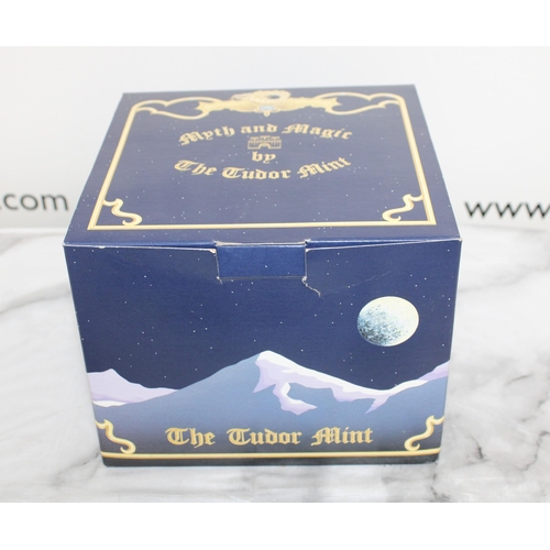 91 - Boxed Myth & Magic By The Tudor Mint 