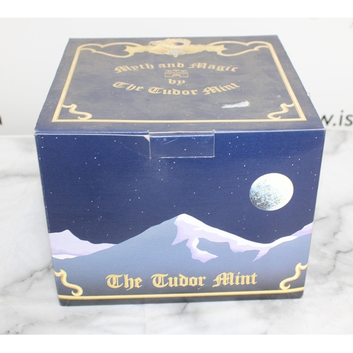 92 - Boxed Myth & Magic By The Tudor Mint 