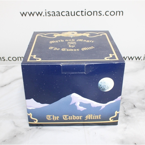 93 - Boxed Myth & Magic By The Tudor Mint 