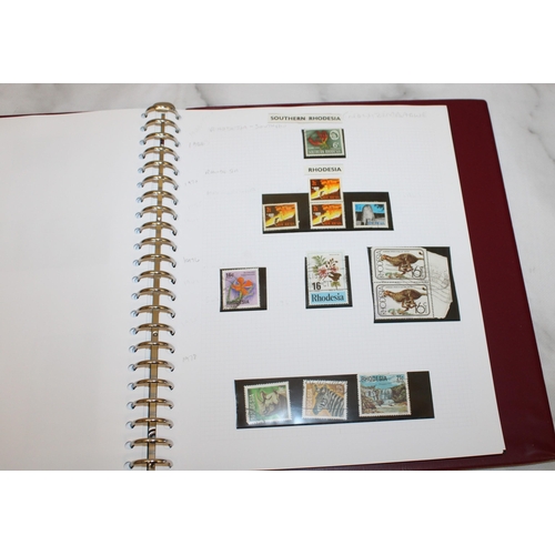 27 - Stunning Collectable Stamp Album - African and Some Worldwide...