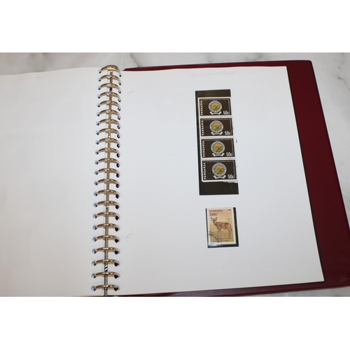 27 - Stunning Collectable Stamp Album - African and Some Worldwide...