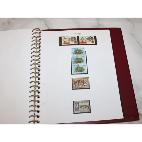 27 - Stunning Collectable Stamp Album - African and Some Worldwide...