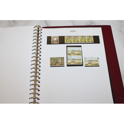 27 - Stunning Collectable Stamp Album - African and Some Worldwide...