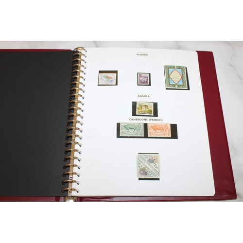 27 - Stunning Collectable Stamp Album - African and Some Worldwide...