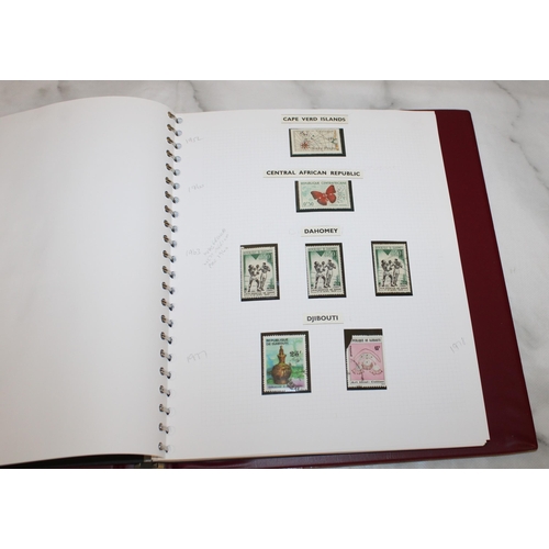 27 - Stunning Collectable Stamp Album - African and Some Worldwide...