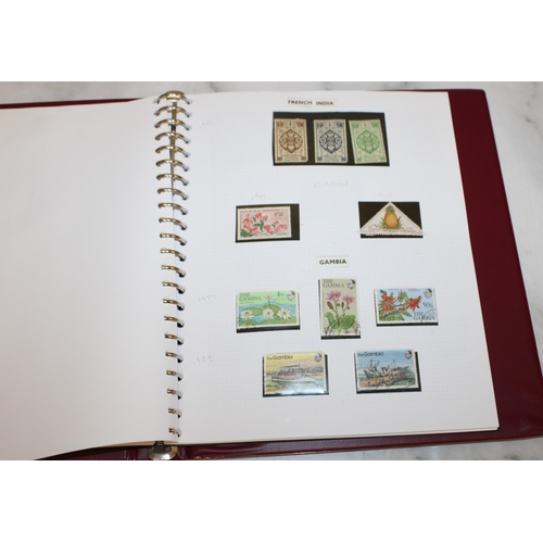 27 - Stunning Collectable Stamp Album - African and Some Worldwide...