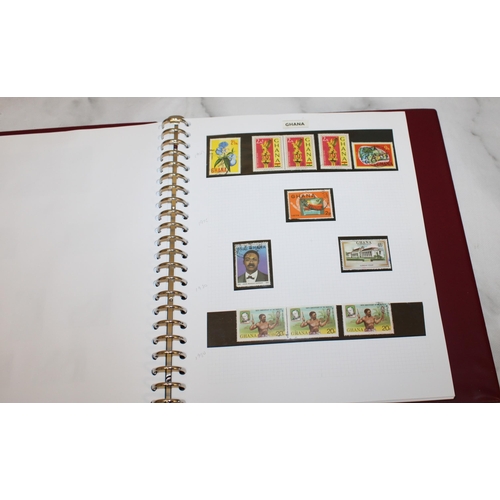 27 - Stunning Collectable Stamp Album - African and Some Worldwide...