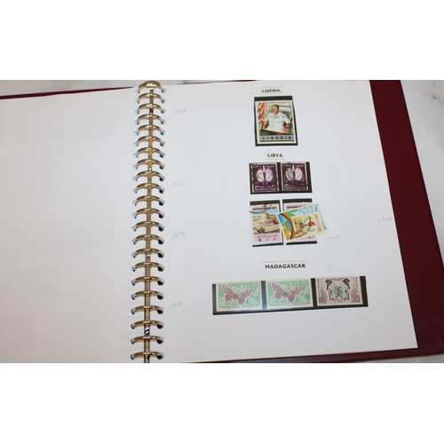 27 - Stunning Collectable Stamp Album - African and Some Worldwide...