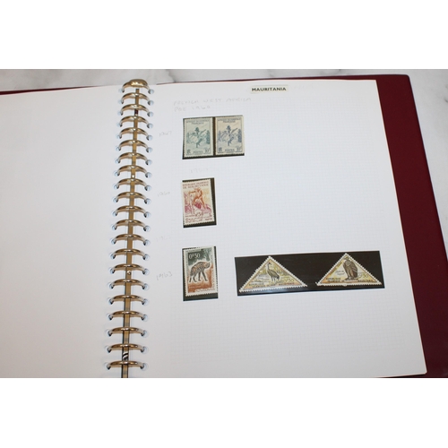 27 - Stunning Collectable Stamp Album - African and Some Worldwide...