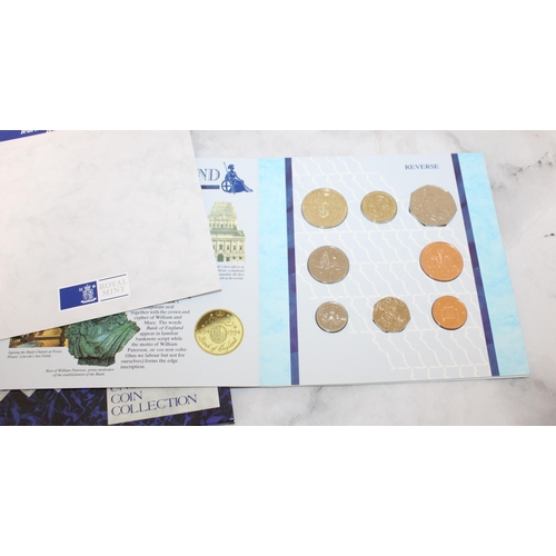 578 - 1994 UK Brilliant Uncirculated Coin Collection