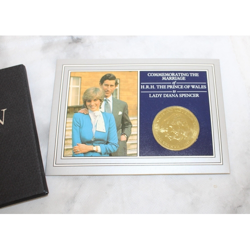 582 - 1981 Charles & Diana Coin & Coinage Of GB & NI 1981 Set