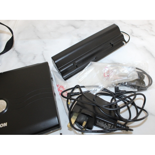 276 - Portable DVD Player (Untested)