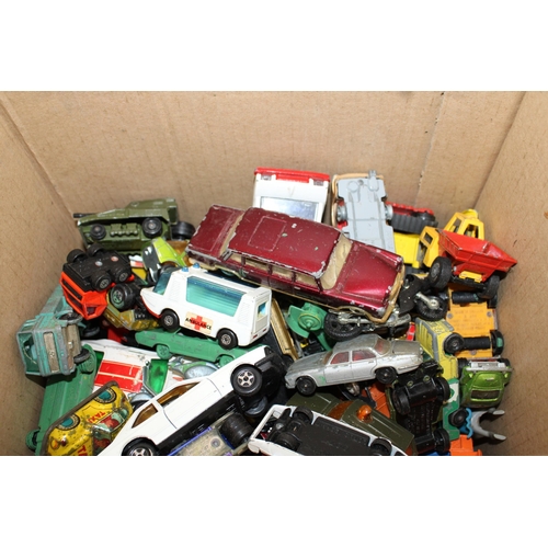 277 - Quantity Of Diecast & Other Vehicles