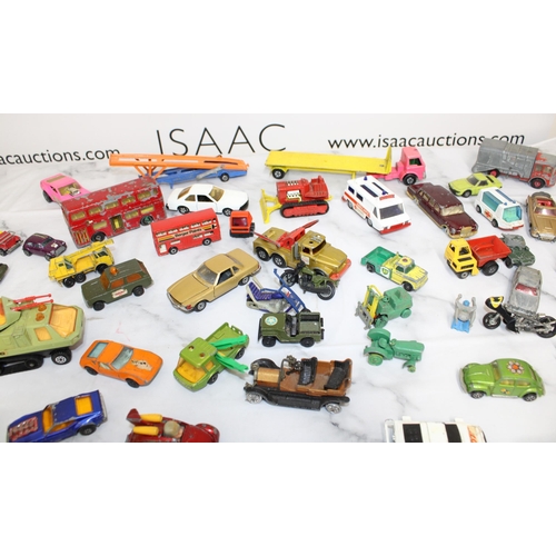 277 - Quantity Of Diecast & Other Vehicles