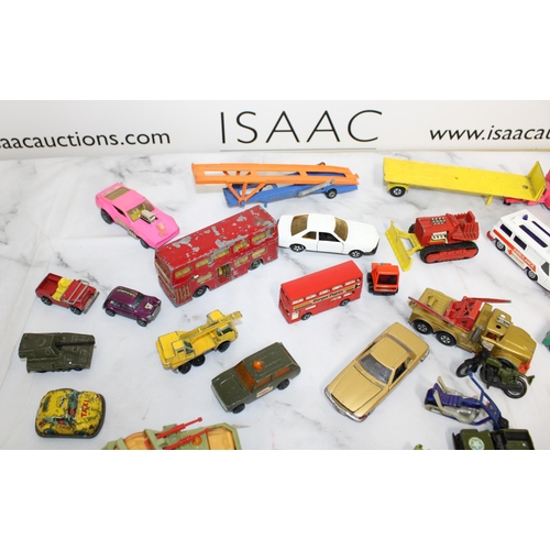 277 - Quantity Of Diecast & Other Vehicles