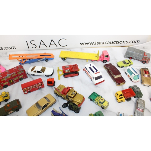 277 - Quantity Of Diecast & Other Vehicles