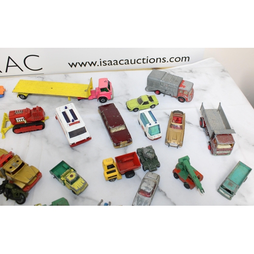 277 - Quantity Of Diecast & Other Vehicles